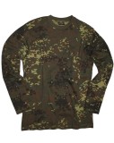Tricou maneca lunga Mil-Tec Flectar XL