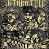Vinil LP Jethro Tull &lrm;&ndash; Stand Up (VG++), Rock