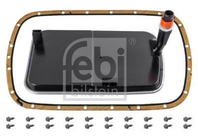FEBI BILSTEIN 27061 set filtre hidraulice, cutie e vit.automata foto