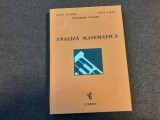 SILVIA TOADER TANIA LAZAR ANALIZA MATEMATICA 2012