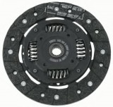 Disc ambreiaj MITSUBISHI COLT VI (Z3, Z2) (2002 - 2012) SACHS 1878 003 233