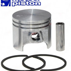 Piston complet drujba compatibil Stihl MS 180, 018 Meteor