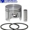 Piston complet drujba compatibil Stihl MS 180, 018 Meteor
