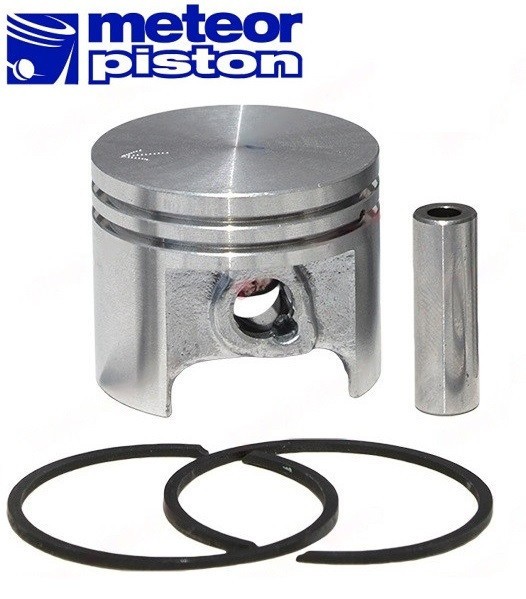 Piston complet drujba compatibil Stihl MS 180, 018 Meteor