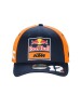Red Bull KTM șapcă de baseball Maverick Vinales official Teamline Replica 2025 - Dospěl&aacute; univerz&aacute;ln&iacute;