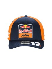 Red Bull KTM șapcă de baseball Maverick Vinales official Teamline Replica 2025 - Dospěl&aacute; univerz&aacute;ln&iacute;