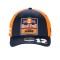 Red Bull KTM șapcă de baseball Maverick Vinales official Teamline Replica 2025 - Dospěl&aacute; univerz&aacute;ln&iacute;