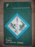 Pagini din istoria vitezei- Ion Aszody