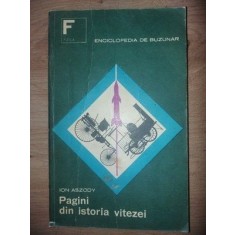 Pagini din istoria vitezei- Ion Aszody