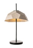 STONES Lampă de masă &Oslash;.37cm X &Oslash;.37cm H. 60cm | Aosom Romania