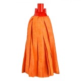 Mop, Madona, Portocaliu, Plastic, Foarte Absorbant, Oem