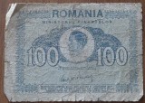 100 lei 1945, Rom&acirc;nia