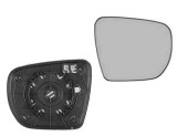 Geam oglinda exterioara cu suport fixare Hyundai Tucson (Lm), 10.2009-2015; Ix35 (Lm), 10.2009-09.2015, partea Dreapta, incalzita; geam convex; croma