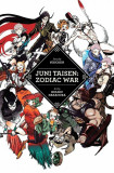 Juni Taisen: Zodiac War (Light Novel) | Nisioisin