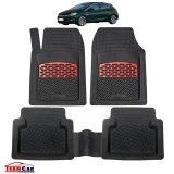 Cumpara ieftin Opel Astra J Covorase Auto Tip Tavita Compatibile (Mk6) Hatchback 5 uși (2009&ndash;2015) Red