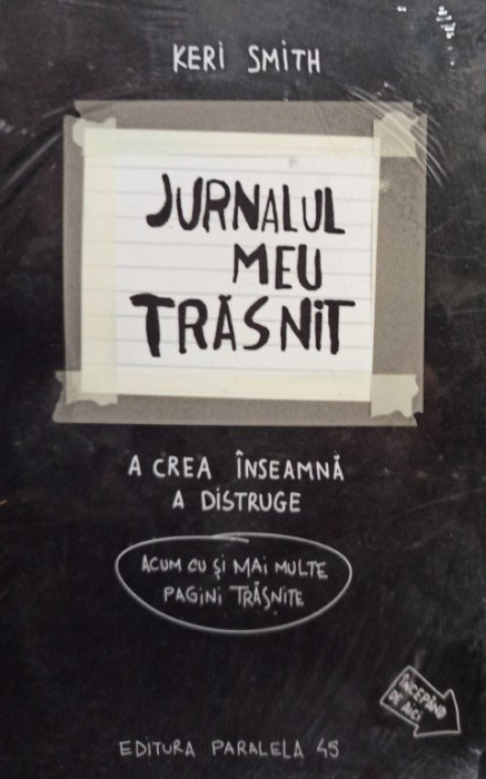 Jurnalul meu trasnit