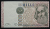 Bancnota 1000 LIRE - ITALIA, anul 1982 * cod 138 = excelenta!