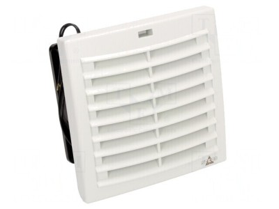 Ventilator AC Axial 230VAC 52m3/h 49dBA IP54 300mm foto