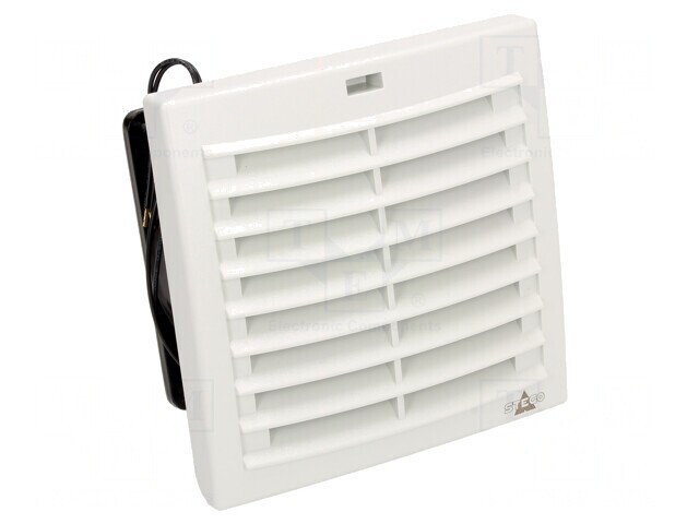 Ventilator AC Axial 230VAC 52m3/h 49dBA IP54 300mm