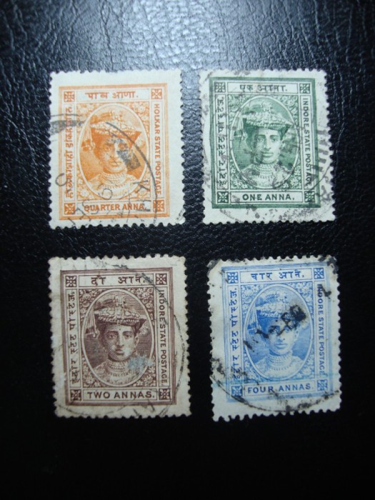 INDIA / INDORE 1904