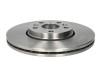Disc frana RENAULT SCENIC II (JM0/1) (2003 - 2009) ABE C3R043ABE