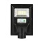 Lumină Solară eMazing pentru iluminat exterior, cu telecomandă, detector de mișcare, 48 LED-uri, IP65, fabricată din ABS, 5AH, 50W, 6500K, dimensiuni