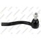 Cap bara Infiniti EX, 09.07-; G, 01.07-; M (Y51), 03.10-; Q50, 04.13-; Q60, 08.13-; Q70 (Y51), 03.13-; Nissan 370Z (Z34), 01.09-, Punte Fata, Dreapta