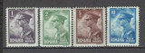 Romania.1930 Regele Carol II-Posta aeriana TR.31, Nestampilat