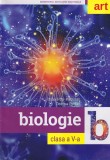 Biologie. Manual clasa a V-a, Irina Pop-Pacurar, Dorina Podar, ART, Limba Romana, Coperta Brosata, Educational, Bibliografie Scolara