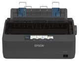 Imprimanta matriciala Epson LX-350, 9 pini, USB si paralel