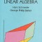Matrices and Linear Algebra