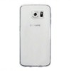 Husa protectie pentru Samsung Galaxy S7, Transparent, Slim, folie de protectie gratis, MyStyle