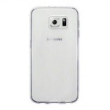 Cumpara ieftin Husa protectie pentru Samsung Galaxy S7, Transparent, Slim, folie de protectie gratis, MyStyle