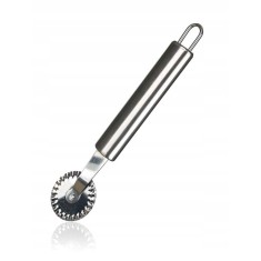 Feliator din inox pentru pizza, 19x4.5 cm