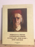 Presences de la Peinture Contemporaine Roumaine en France Avec