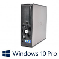 Calculatoare Refurbished Dell Optiplex 780 SFF, Q6600, Win 10 Pro foto