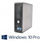 Calculatoare Refurbished Dell Optiplex 780 SFF, Q6600, Win 10 Pro