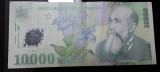 Romania 10000 lei polymer anul 2000