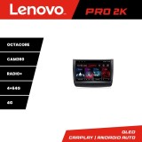 Navigatie Toyota Prius 2002-2010 Lenovo Pro 2K QLED 4+64GB cu 360 si Android