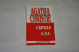 Crimele A.B.C. - Agatha Christie