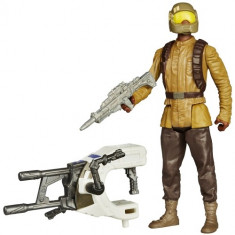 Figurina Star Wars The Force Awakens - Resistance Trooper foto