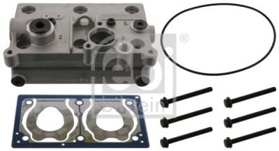FEBI BILSTEIN 48312 chiulasa, compresor foto