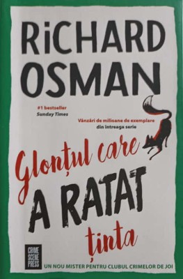 GLONTUL CARE A RATAT TINTA-RICHARD OSMAN-248382 foto