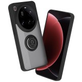 Husa Xiaomi 15 Ultra Asteroid GSM Glinth cu inel suport stand magnetic, negru