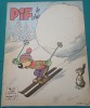 Revista PIF LE CHIEN NR. 84 - 1966 - 16 Pagini - Format Mare - Stare Bună