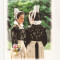 FA28-Carte Postala- FRANTA - Bretagne, Costumes du Pays de Quimper, necirculata