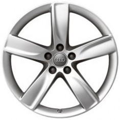 Janta Aliaj Oe Audi 19&quot; 8.5J x 19 ET43 8K0071499C8Z8