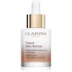 Clarins Tinted Oleo-Serum ser ulei pentru uniformizarea nuantei tenului culoare 2,5 30 ml