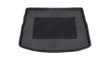 Tavita portbagaj Volkswagen Golf Sportsvan, 02.2014-, montare spate, podea inalta; cu protectie antiderapanta; (PE), RapidAuto