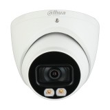 Camera HDCVI Dahua 5MP, obiectiv 2.8mm, Smart Dual Light 40m, microfon, IP67 (HAC-HDW1500TP-IL-A-0280B-S2)